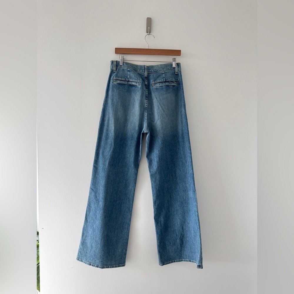NILI LOTAN Flora Trouser Jeans 29 - Picture 6 of 9